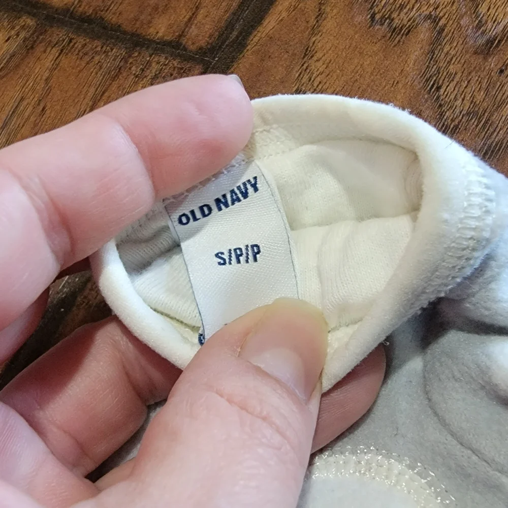 Infant mittens